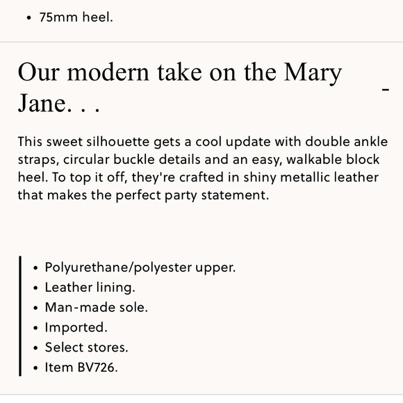 NIB J Crew Maisie Mary Janes - Picture 2 of 4